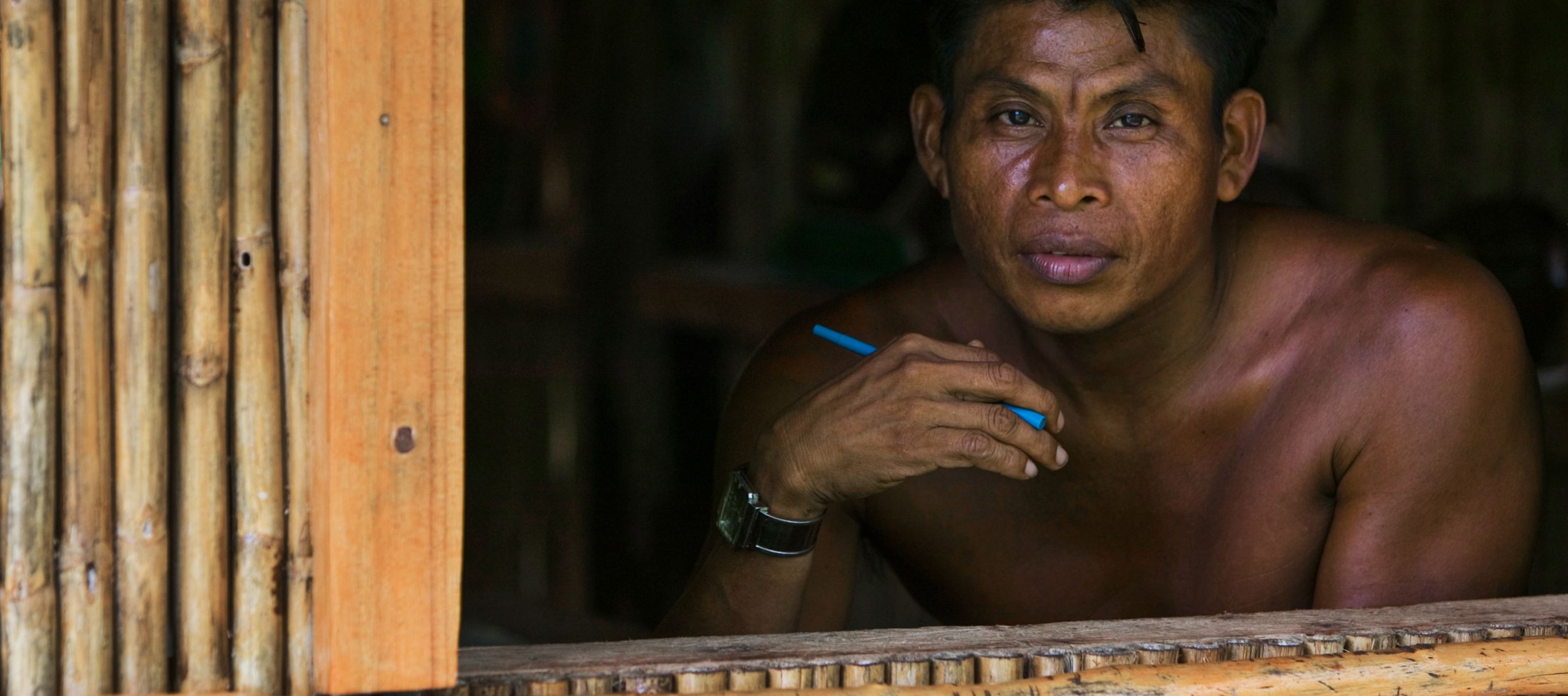 Zu Besuch bei den Kuna