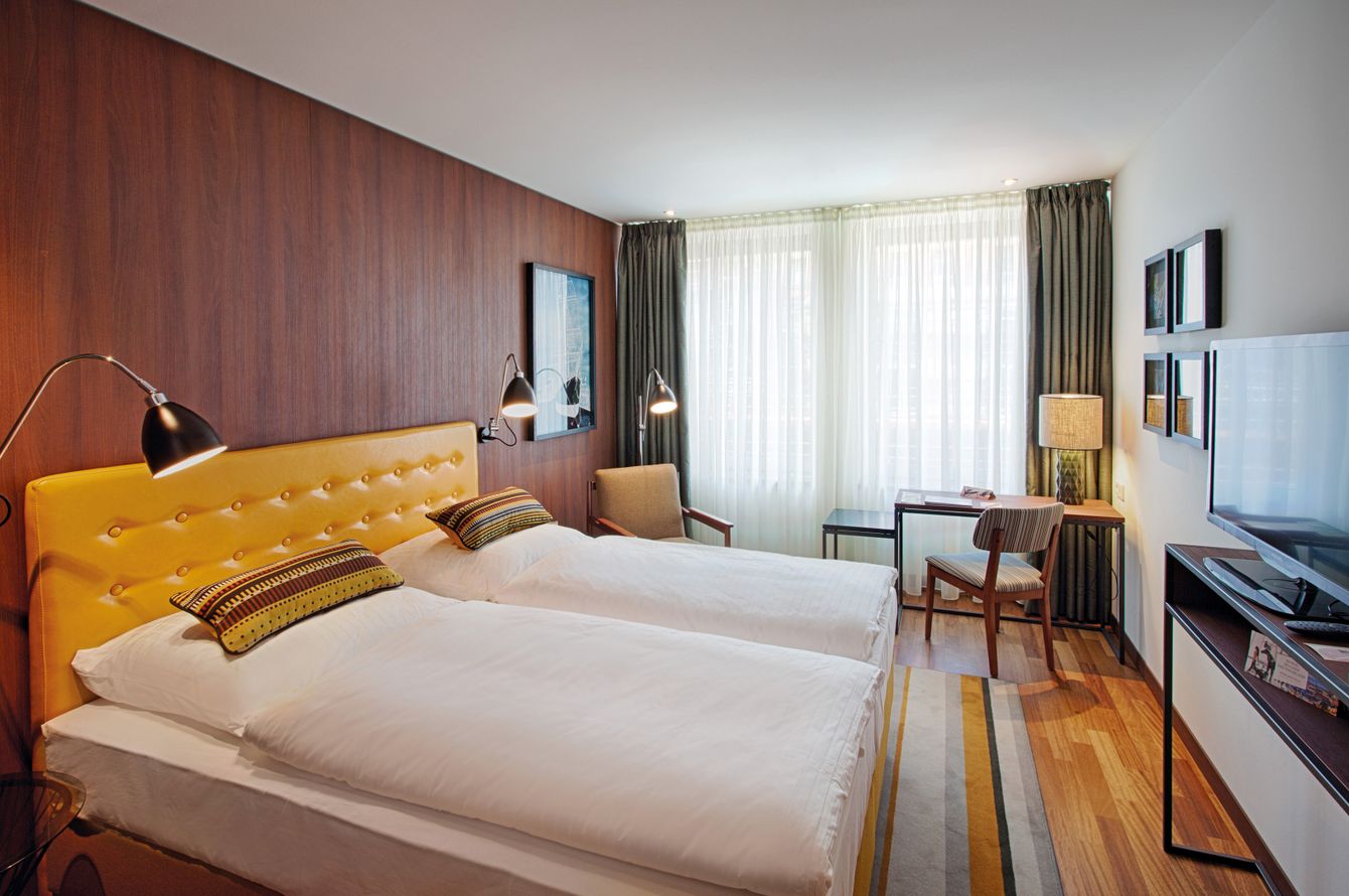 Doppelzimmer Premium