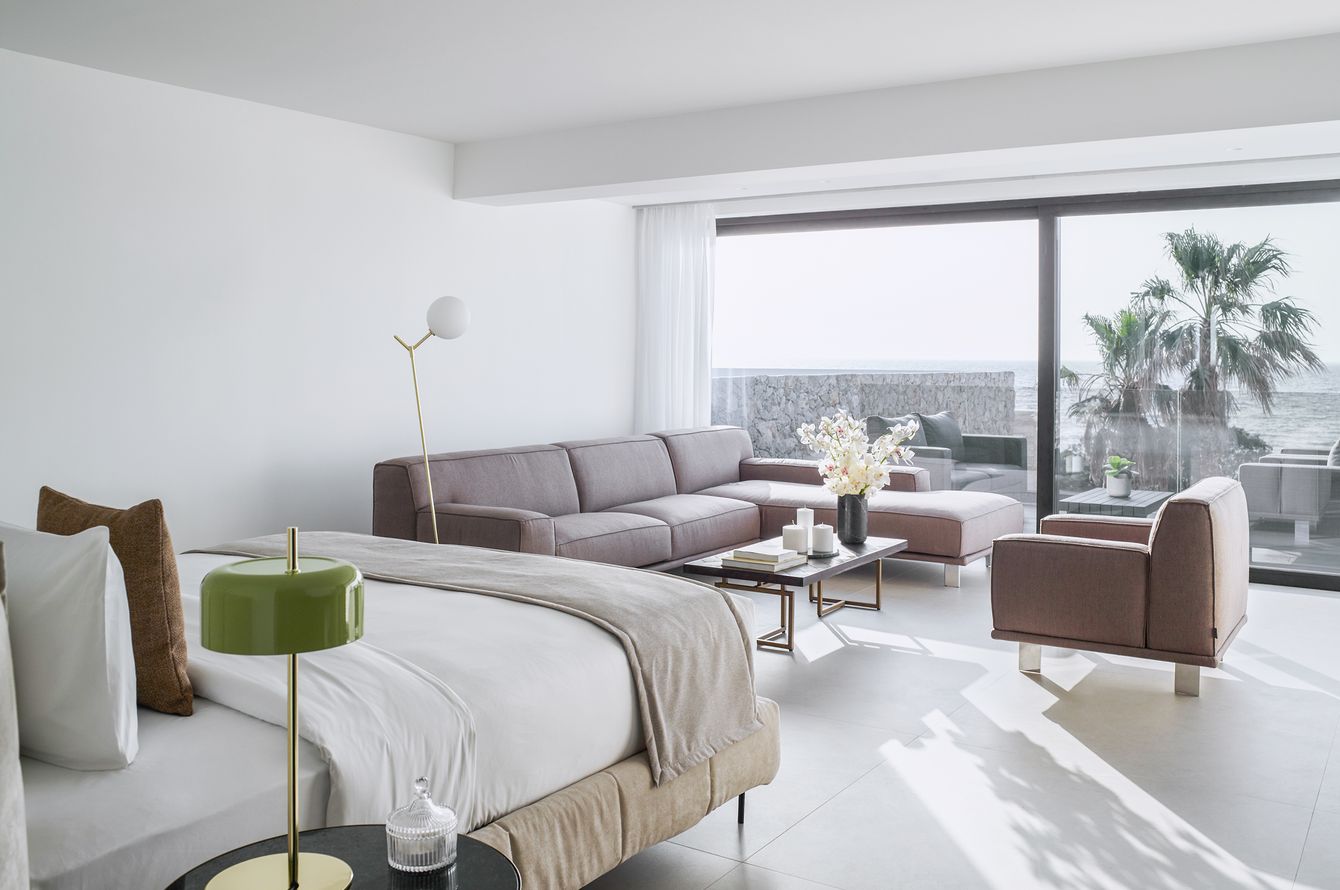 Master Suites Sea View