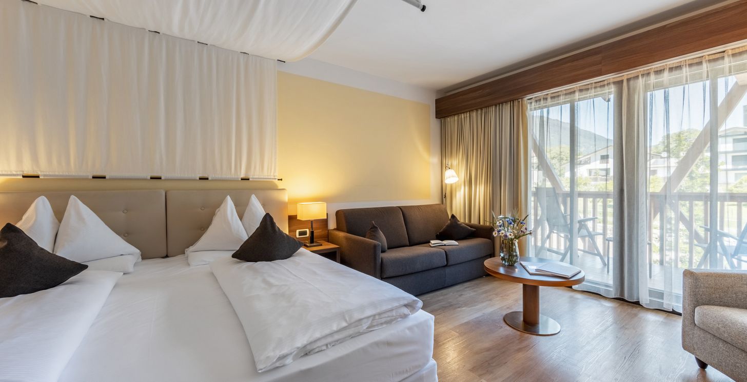 Chambre double