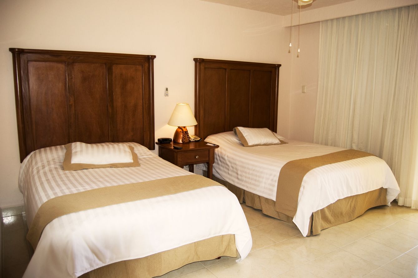 Chambre double