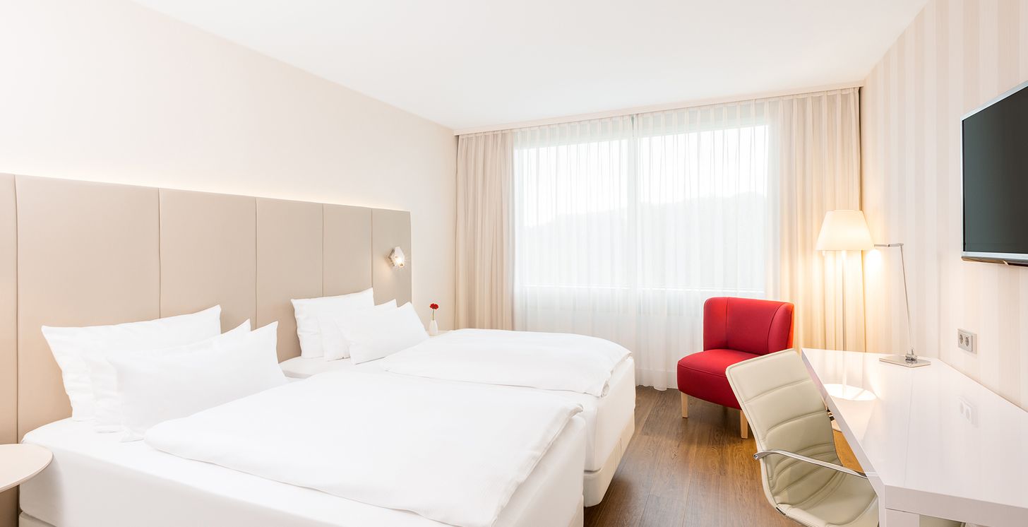 Chambre double