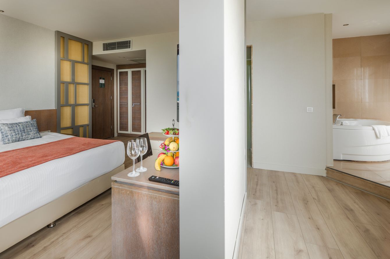 Chambre double Deluxe