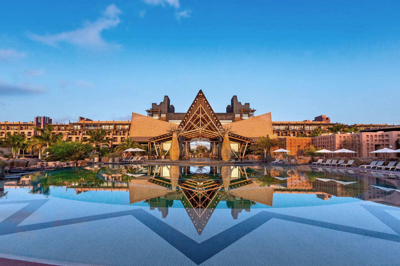 Lopesan Baobab Resort