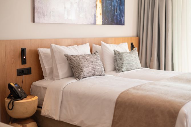 Doppelzimmer Premium