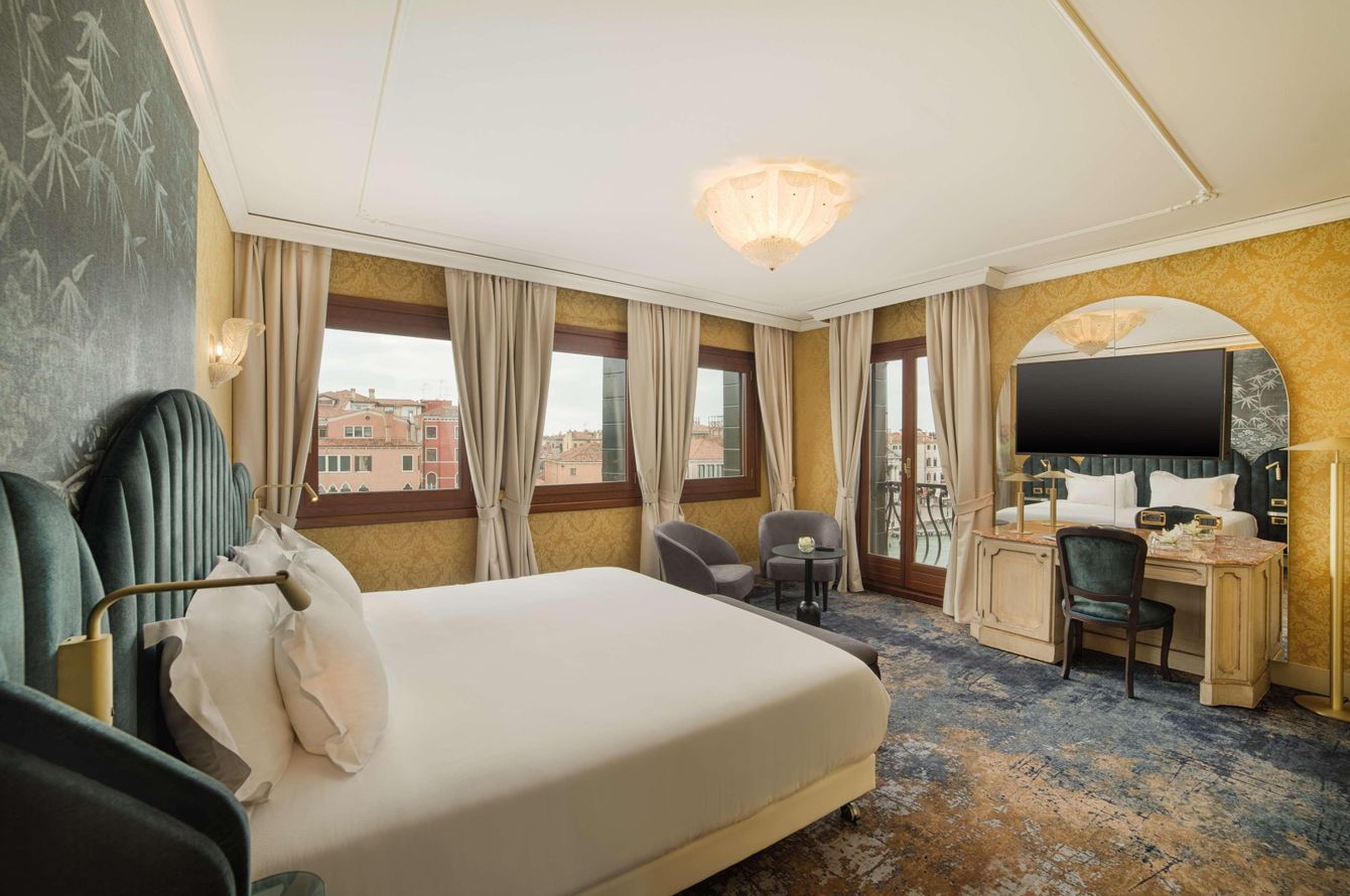 Chambre double