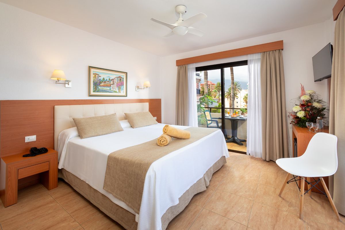 Chambre double