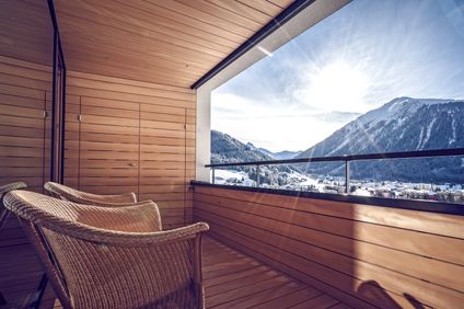 Appartement / © Davos Klosters Mountains