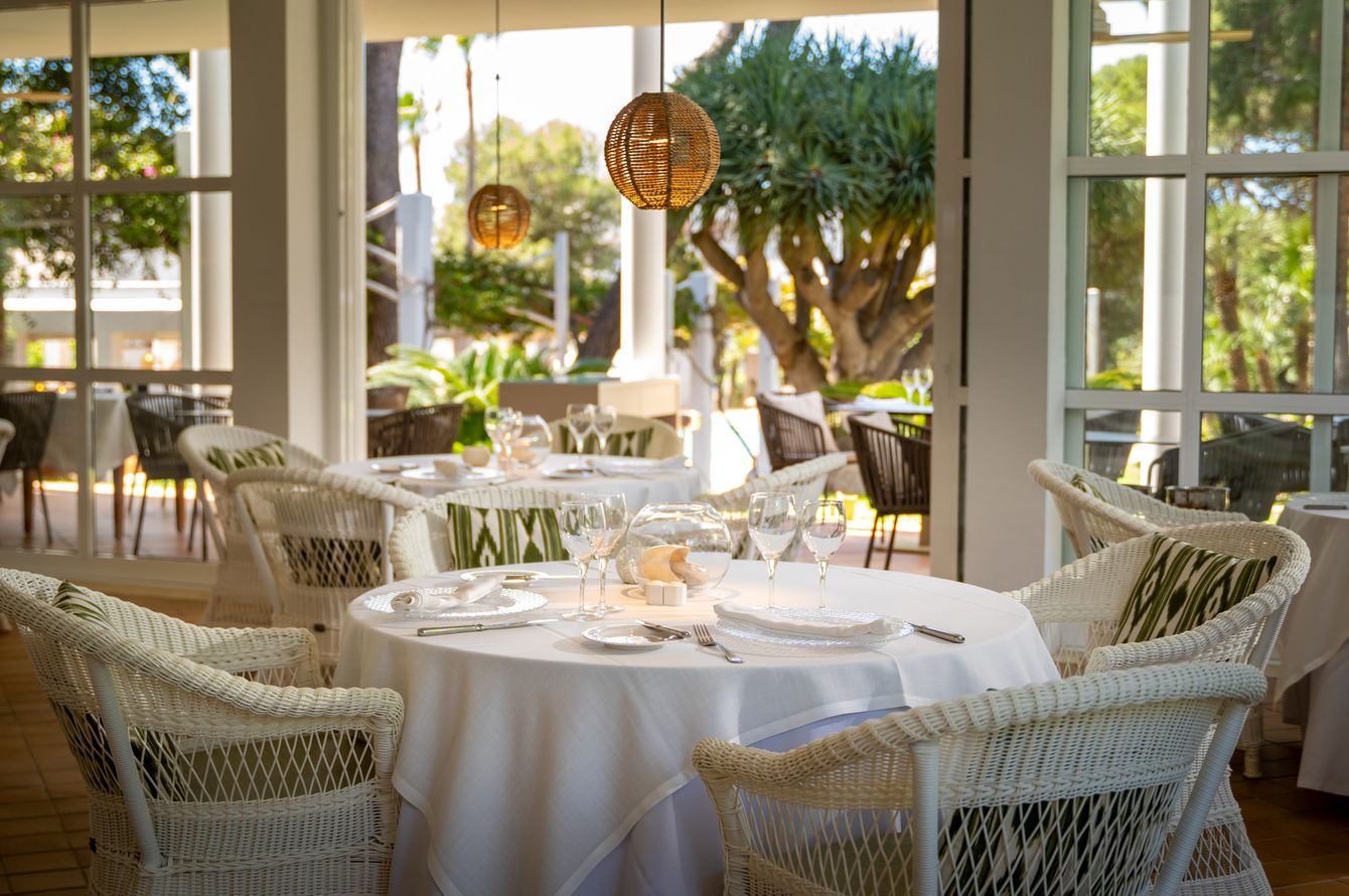 Restaurant Innenbereich