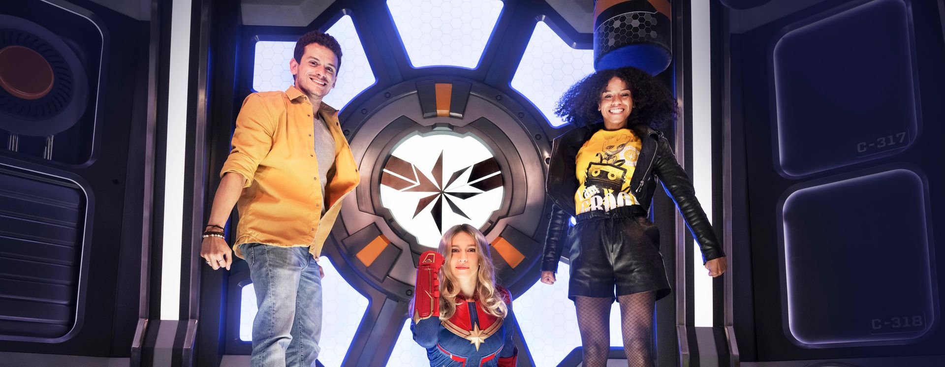 ©Disney © 2023 MARVEL