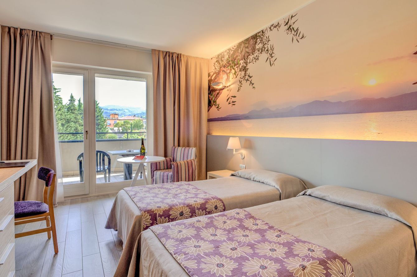 Chambre double