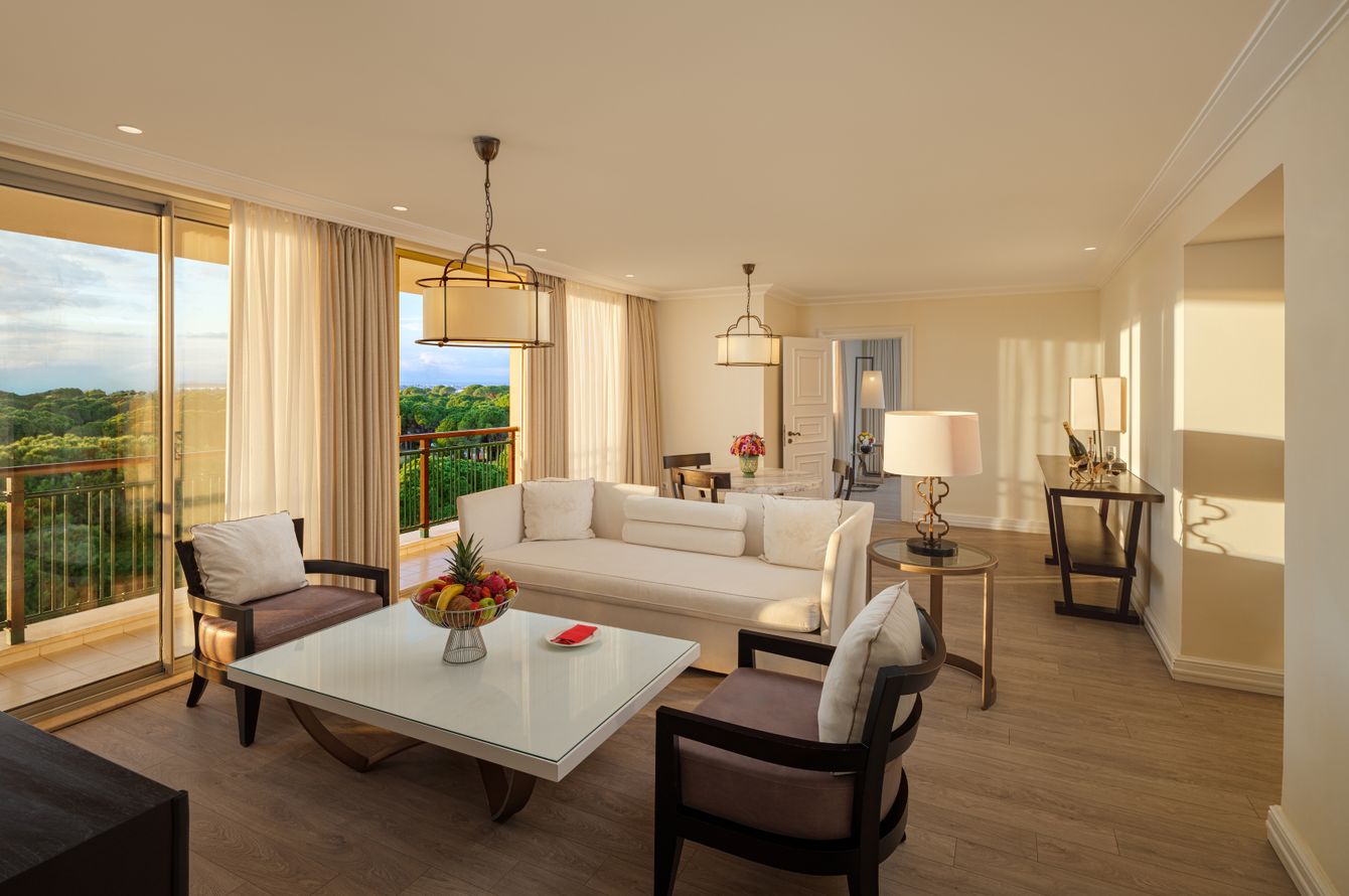 King Suite