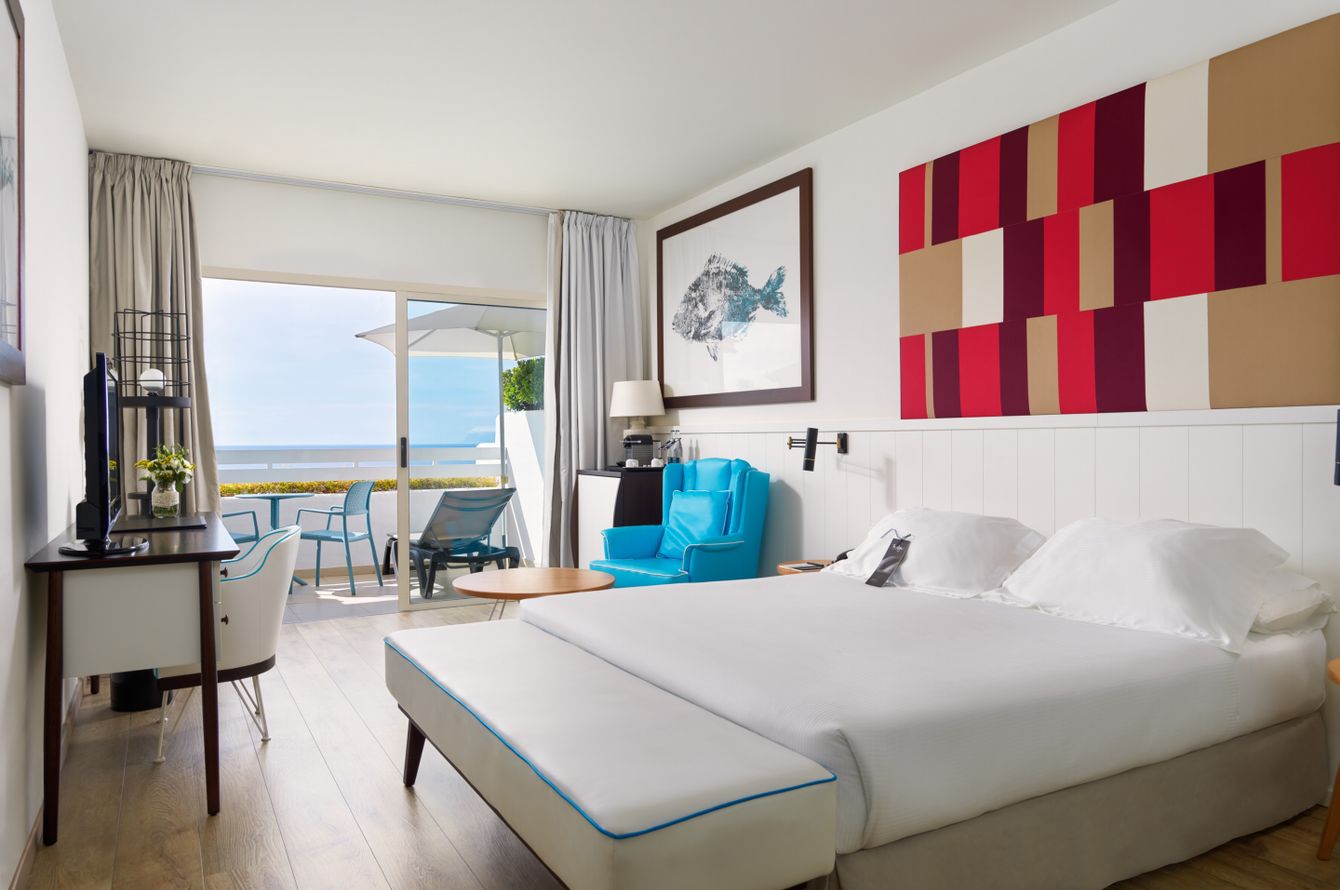 Chambre double Superior Privilege