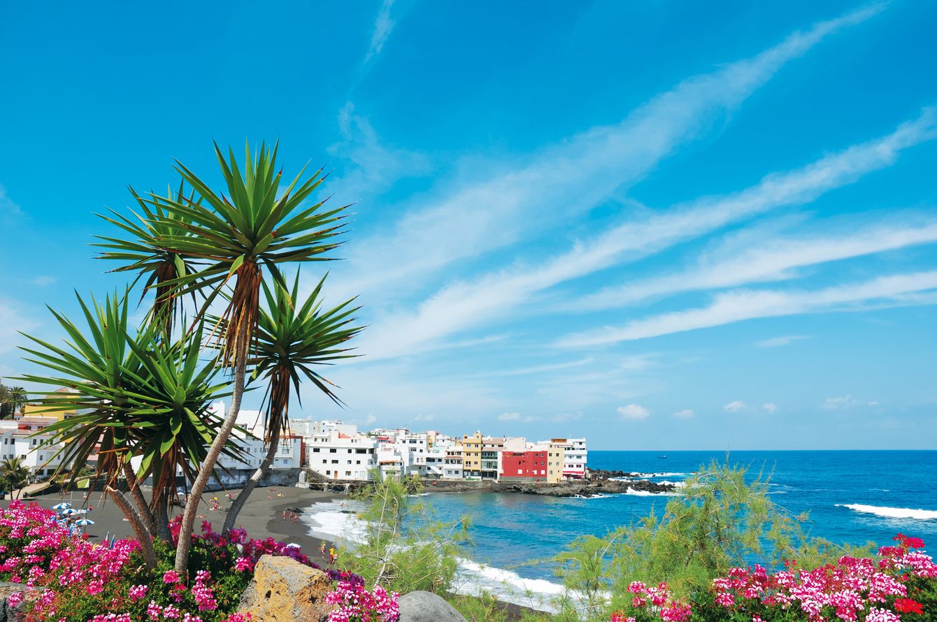 Teneriffa