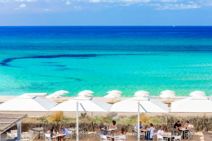 Restaurant Aussenbereich