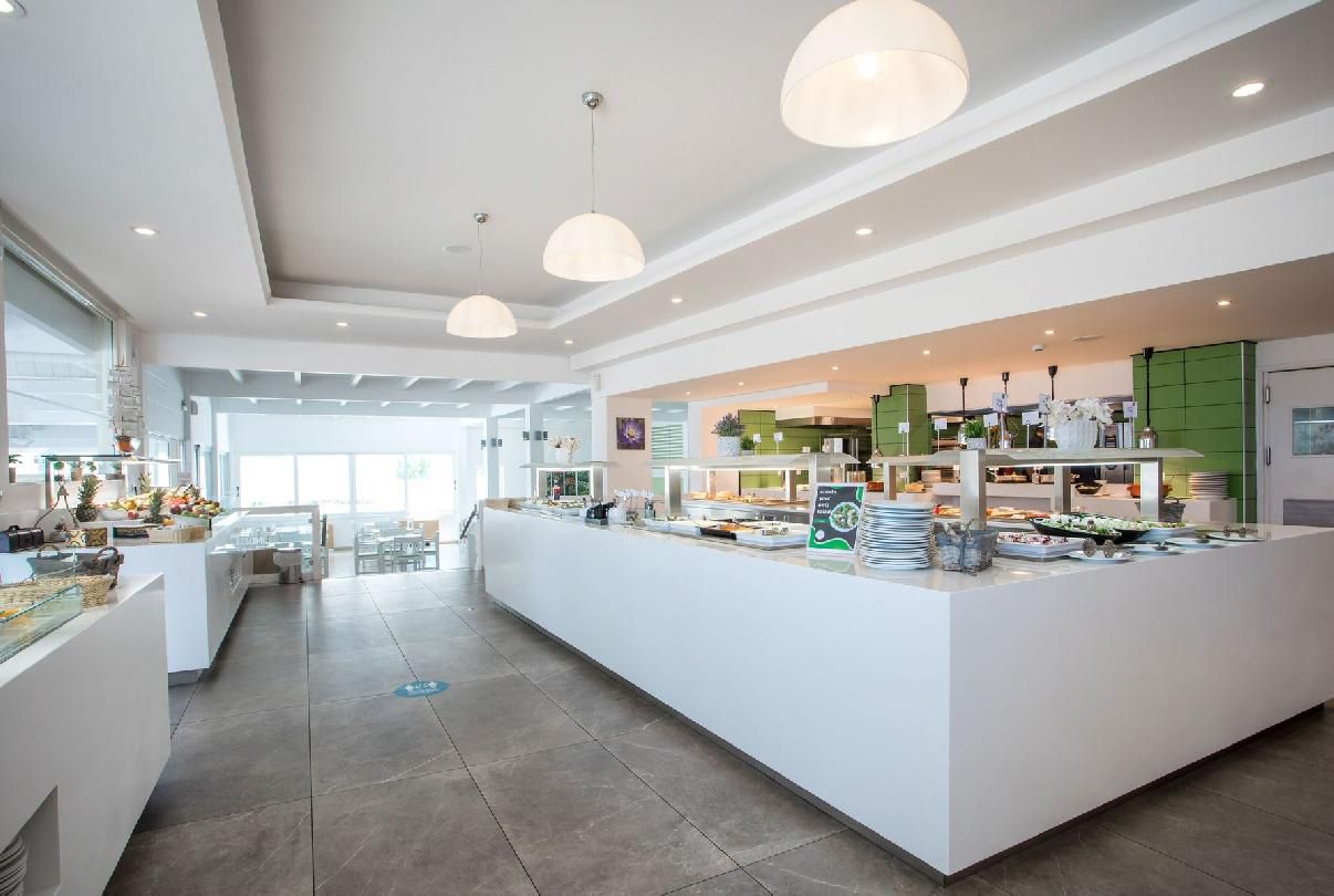 Restaurant Innenbereich