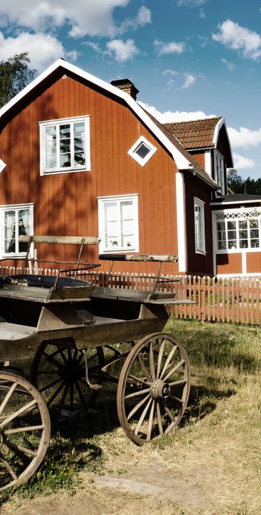 Schweden Reisen - In der Welt von Astrid Lindgren