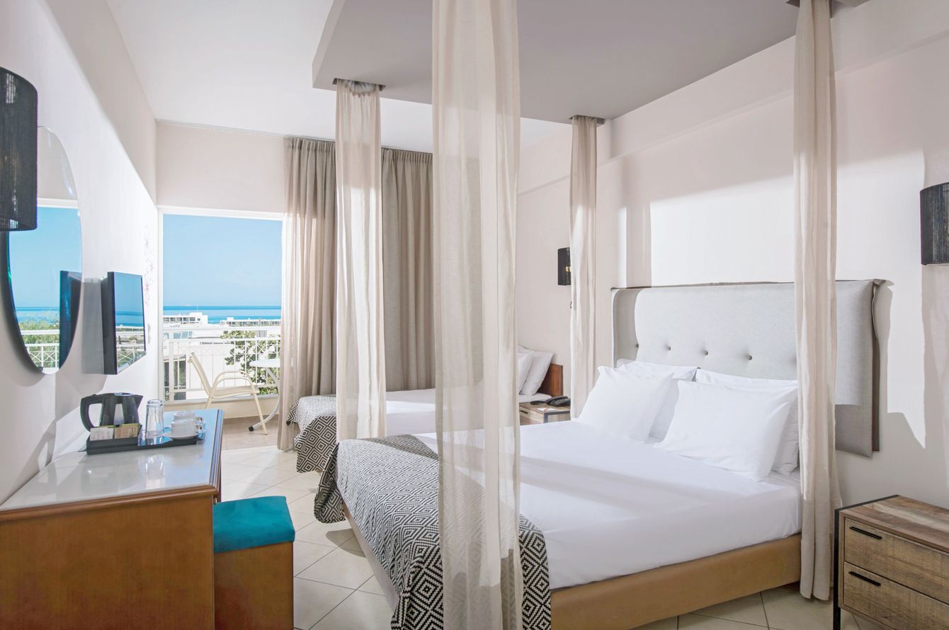 chambre double deluxe