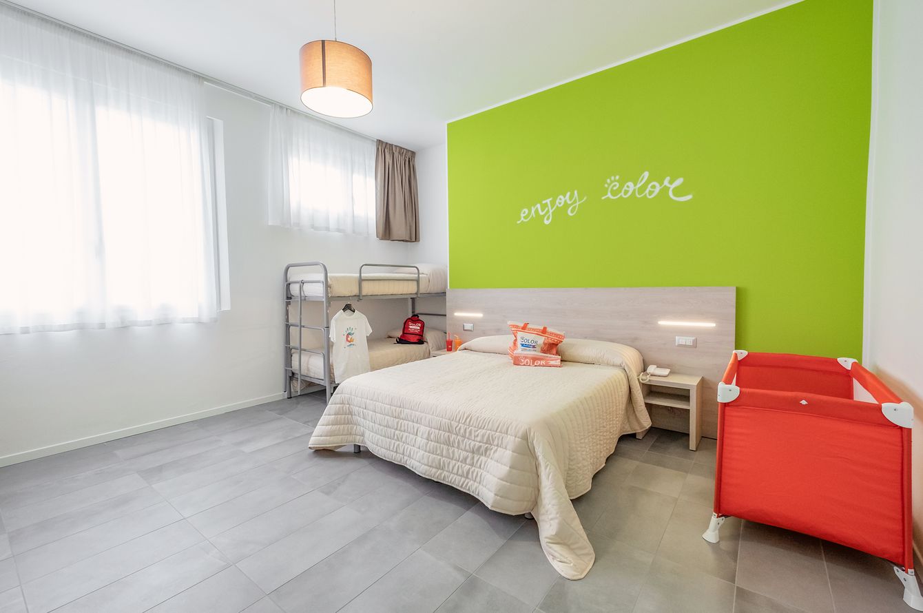 Chambre double