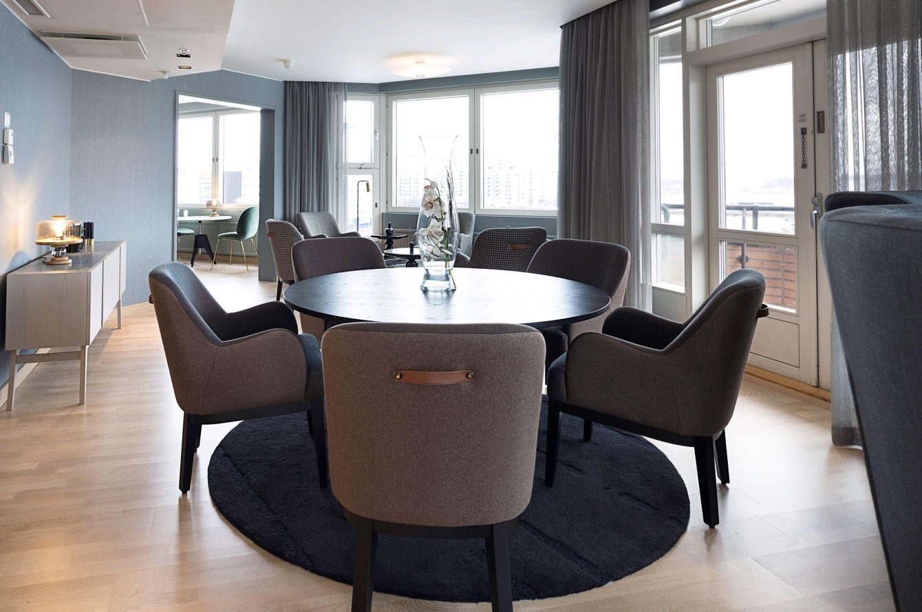 King Suite