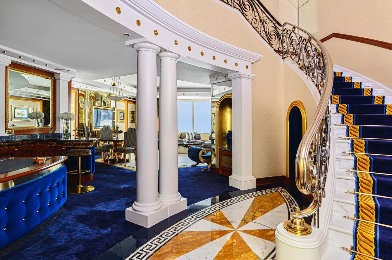 Suite Deluxe Palm
