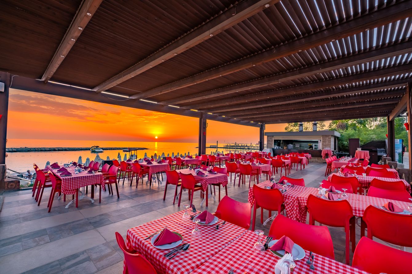 Restaurant Innenbereich