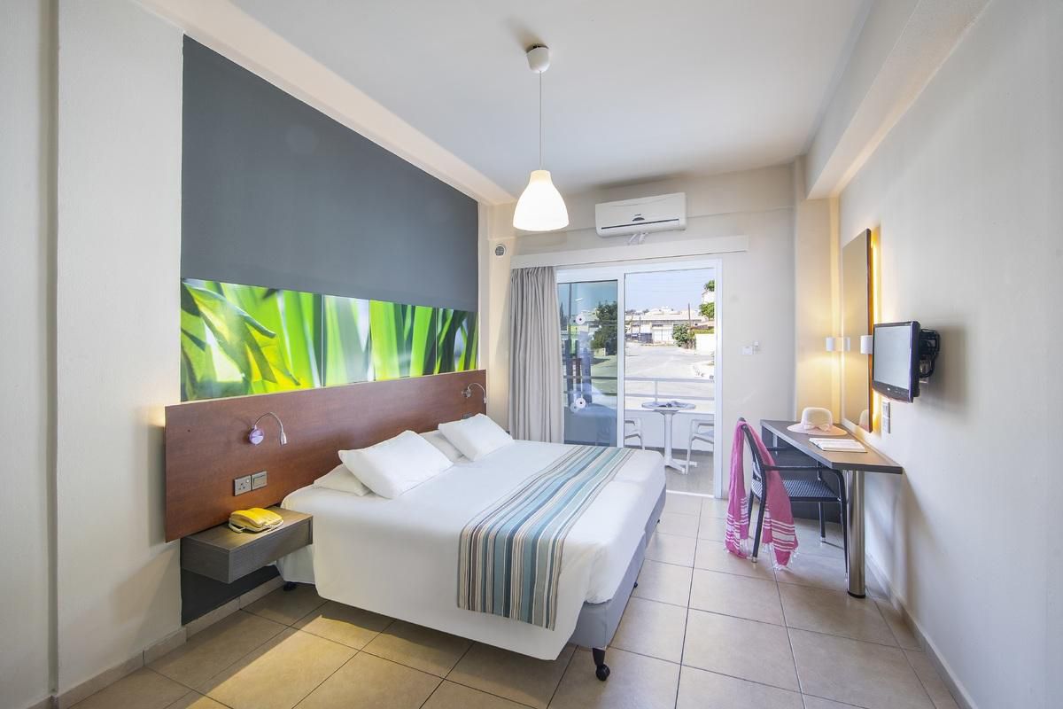 Chambre double
