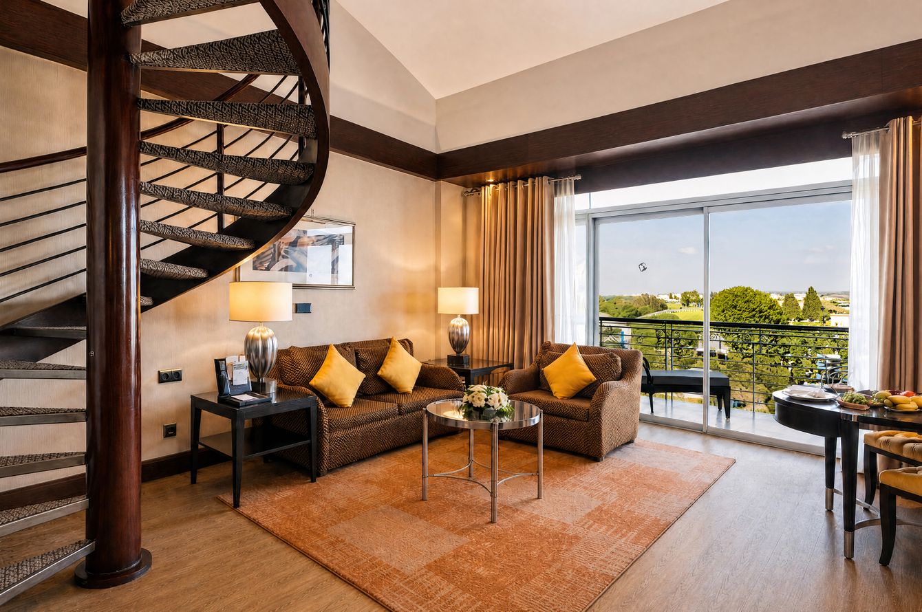 Suite Duplex
