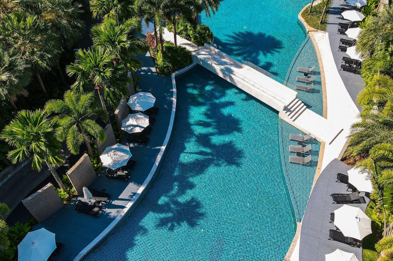 Aussenpool