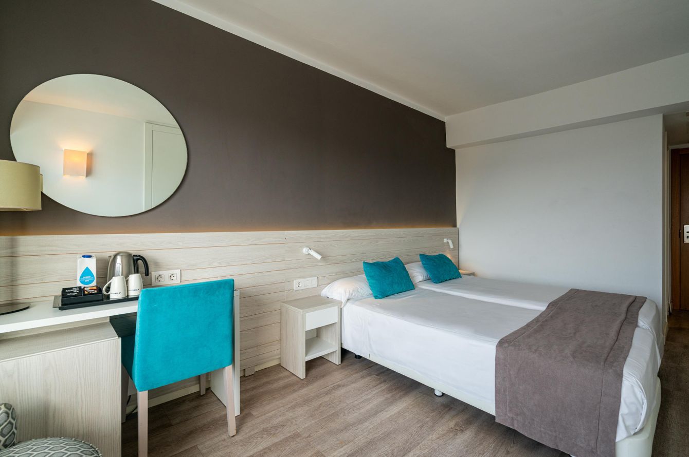 Doppelzimmer