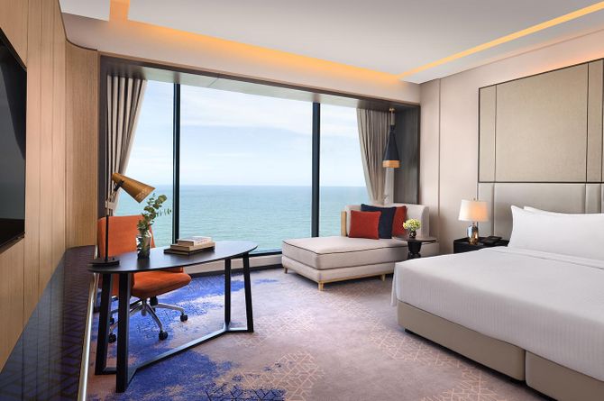 Doppelzimmer Superior