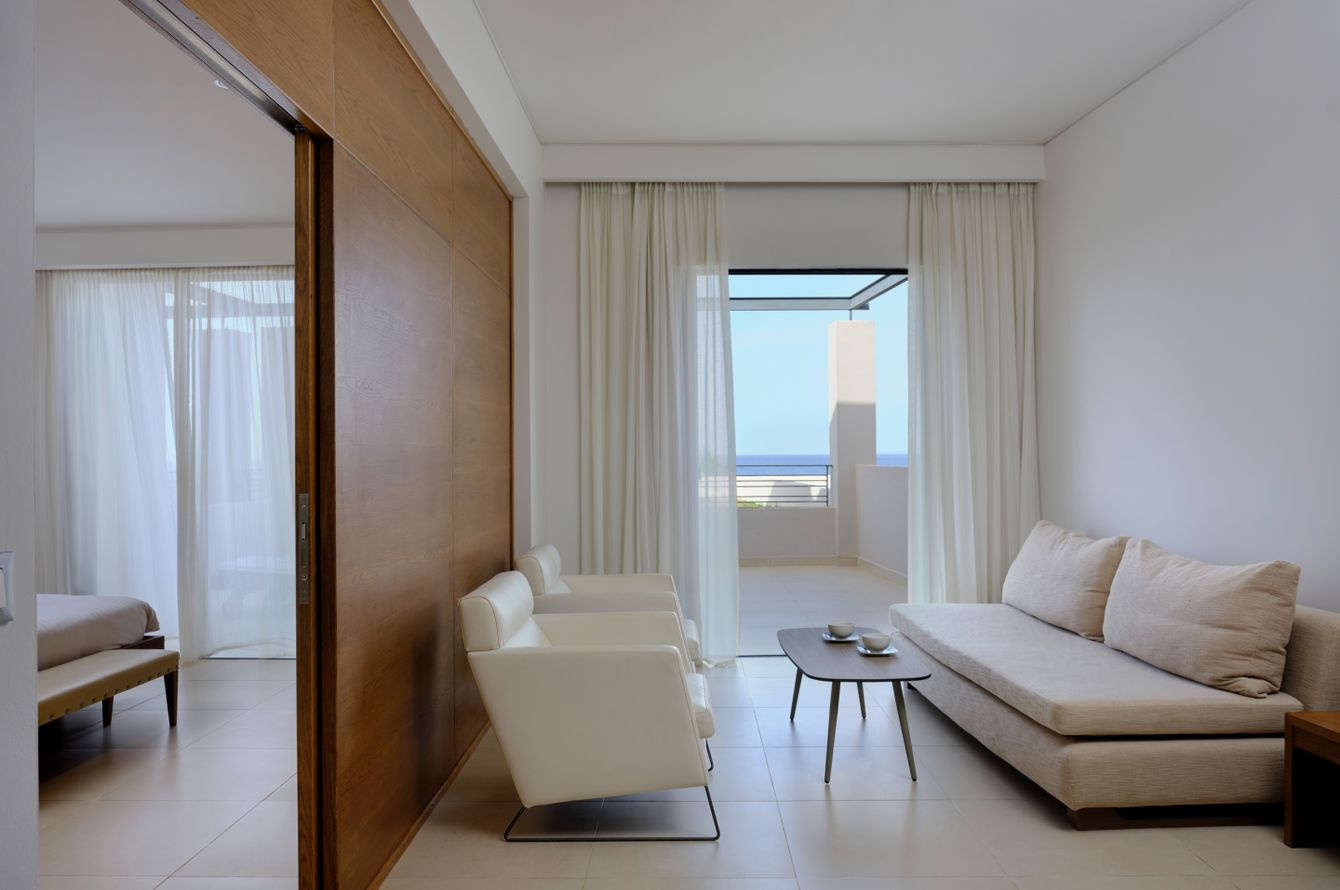 Suite 1 chambre