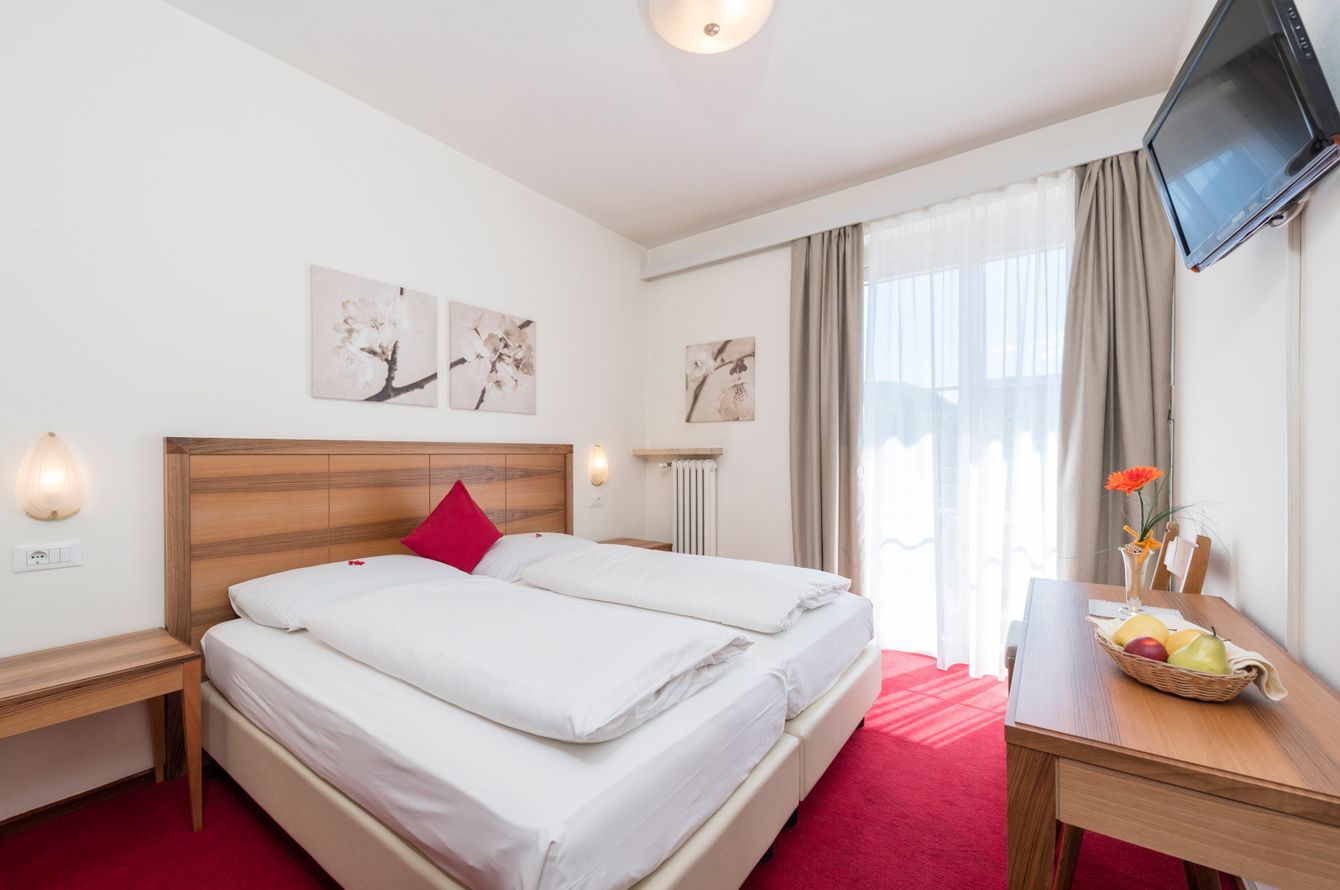 Chambre double