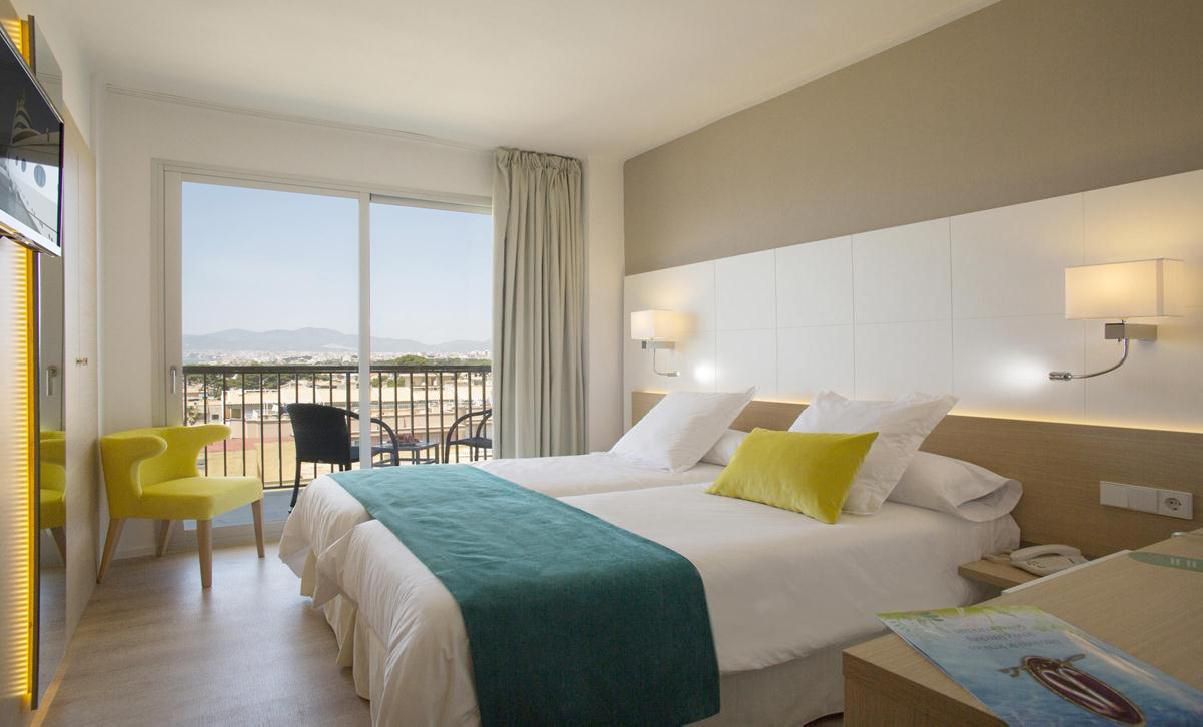 Chambre double