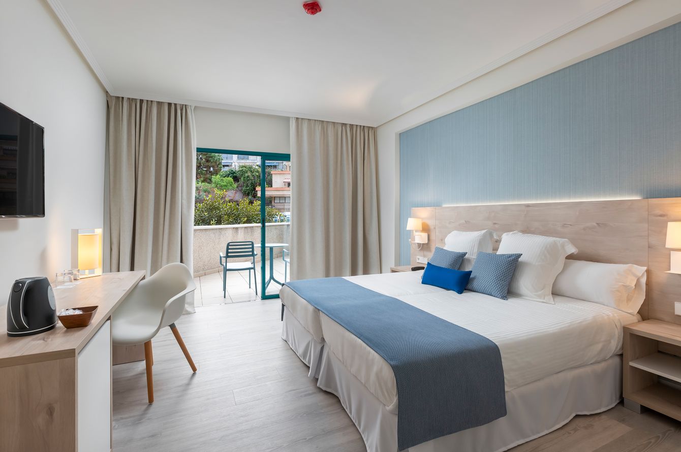 Chambre double