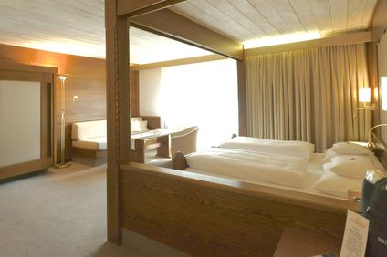 Doppelzimmer Residence