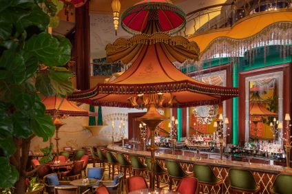 Restaurant Innenbereich