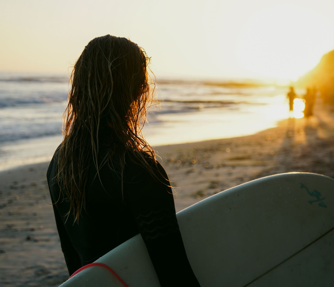 Nördlich von San Diego liegt La Jolla, die entspannte Surfdestination schlechthin.