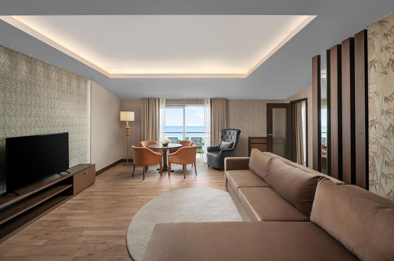 King Suite