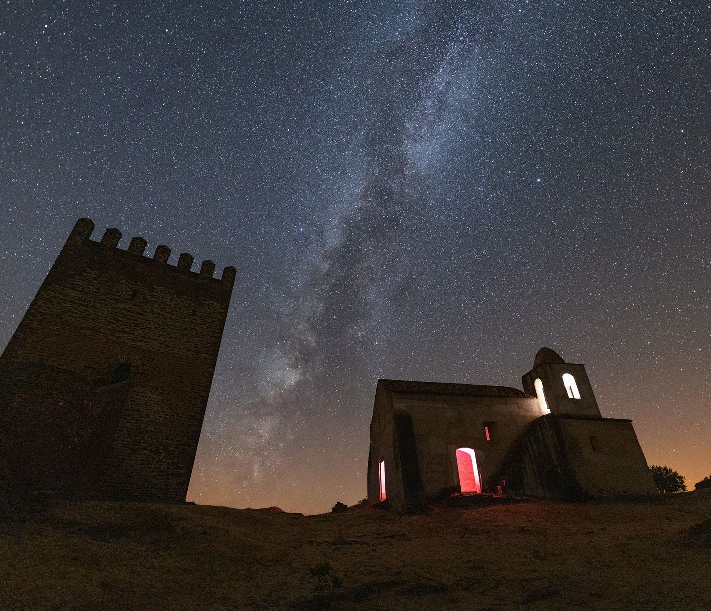 Sternenhimmel im Alentejo – Astrotourismus unter einem der klarsten Himmel Europas
