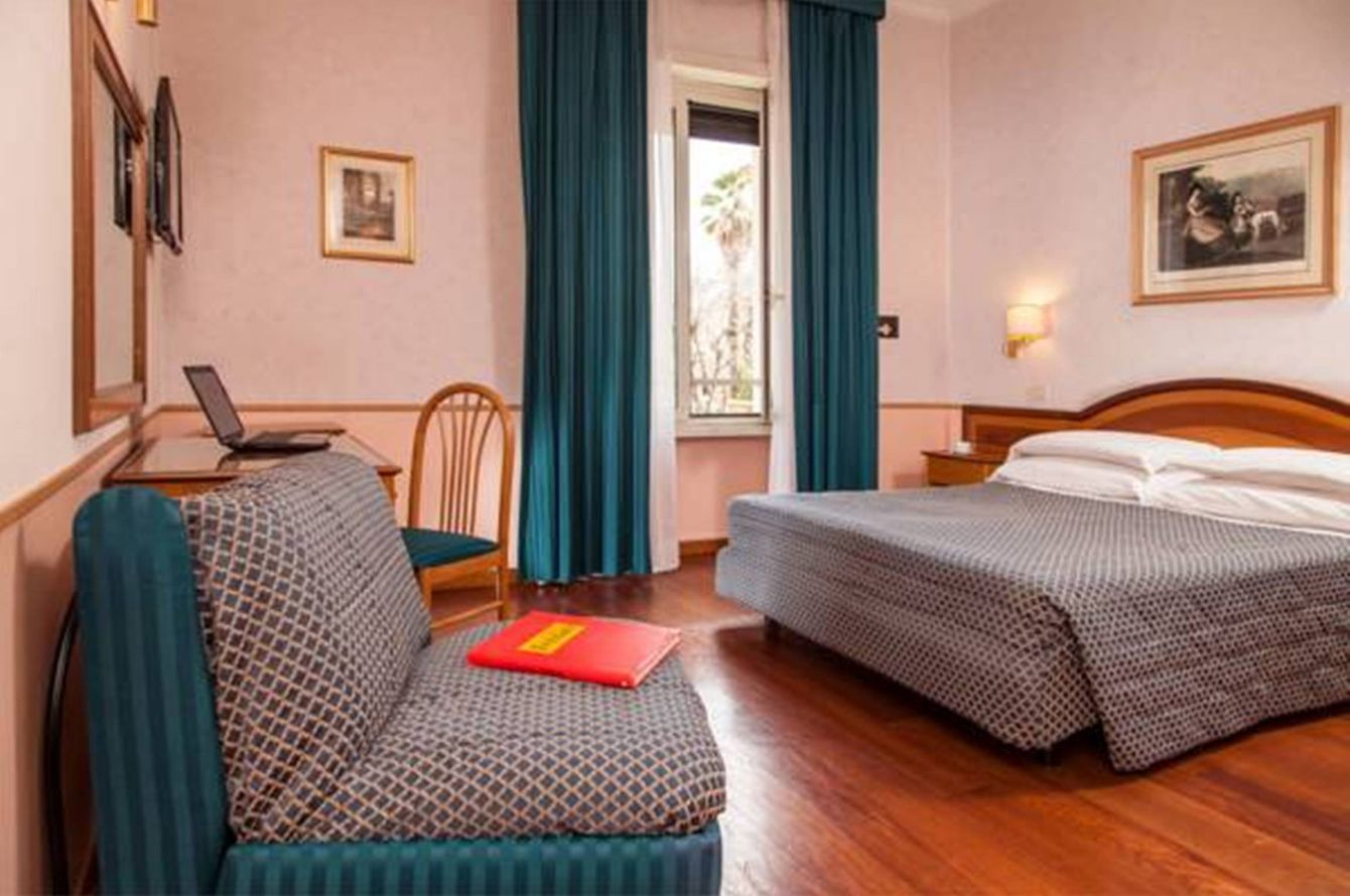 Chambre double