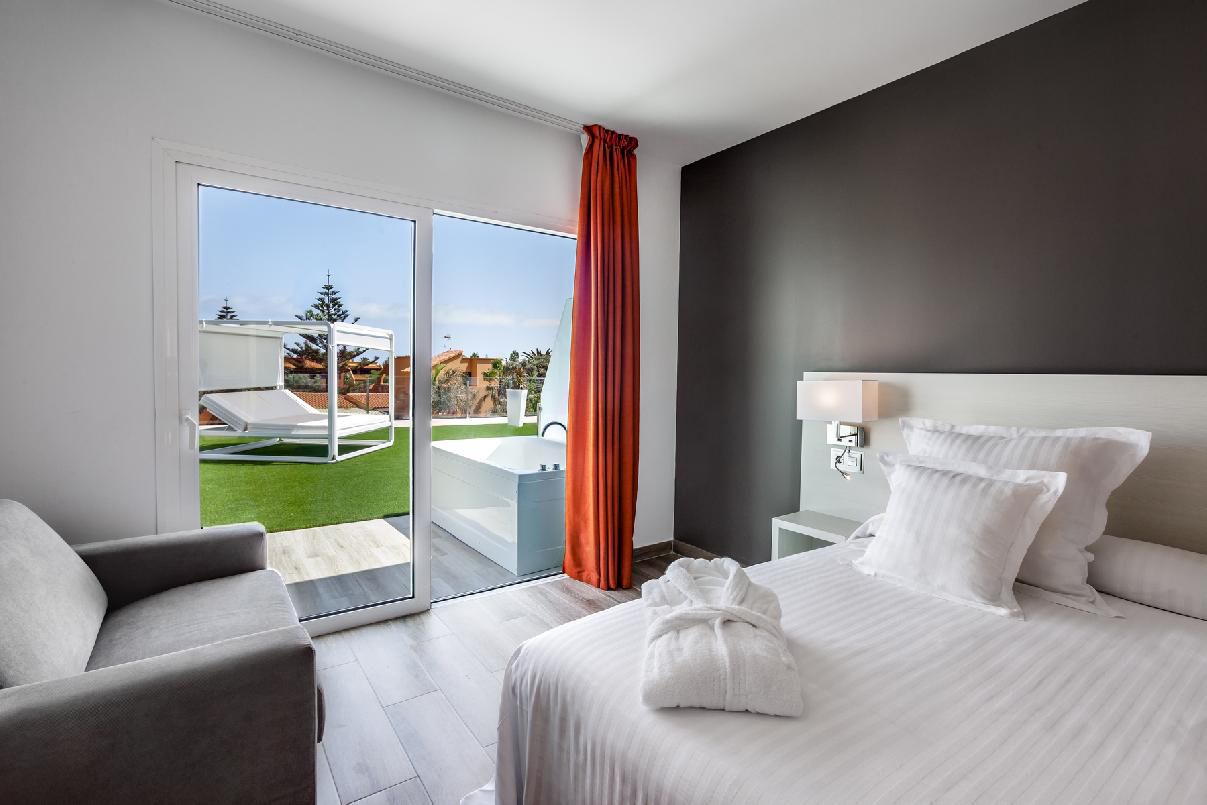 Doppelzimmer Deluxe