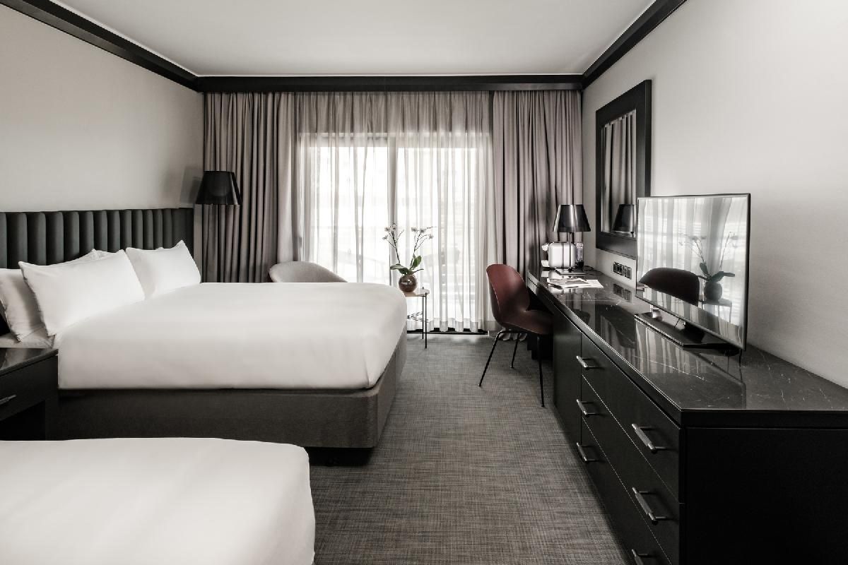 Chambre double