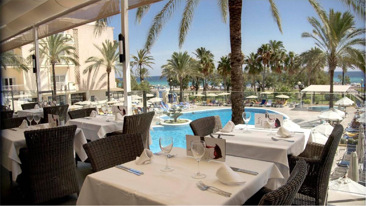 Restaurant Innenbereich