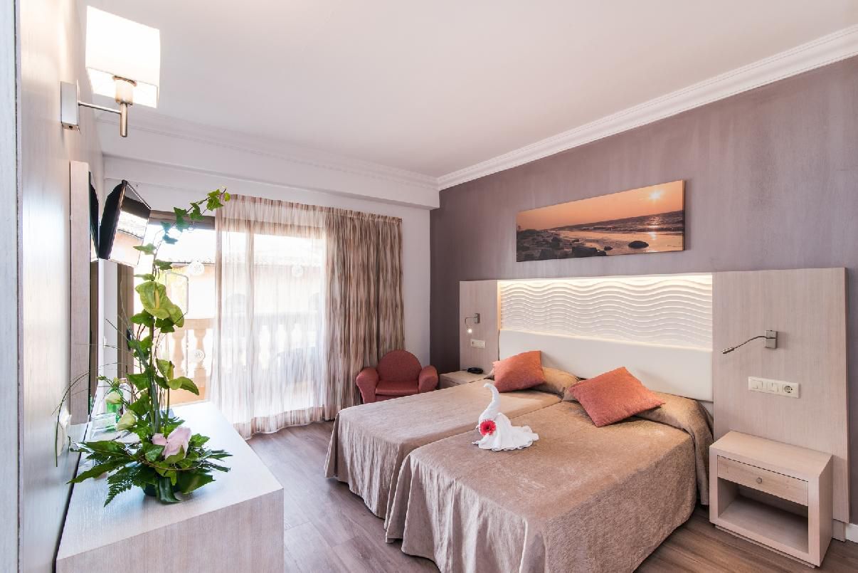 Chambre double