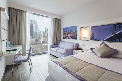 Chambre double Deluxe Family