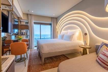 Doppelzimmer Meersicht