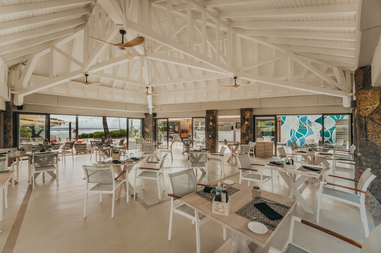 Restaurant Innenbereich