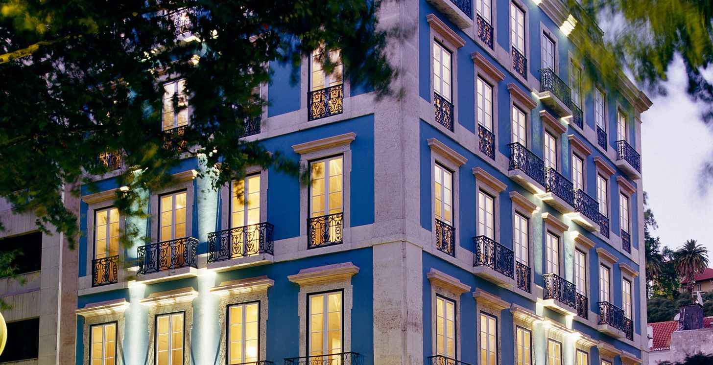Heritage Avenida Liberdade