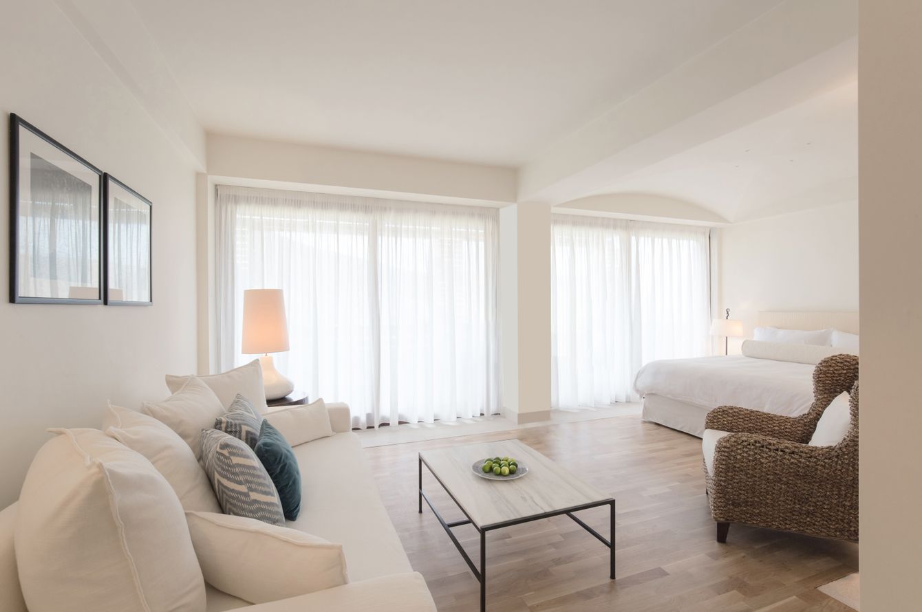 Bungalow Deluxe vue mer